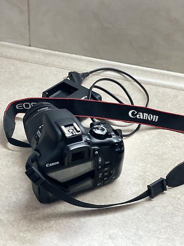 советские фотоаппараты цена: Canon EOS 1300D + китовый объектив | Полный комплект 📸 Отдам Canon — 3