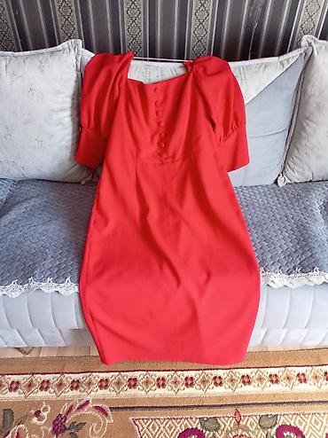 puff: Ziyafət donu, Midi, 2XL — 6