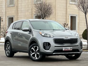 кия карновал: Kia Sportage: 2019 г., 2.4 л, Типтроник, Бензин, Кроссовер