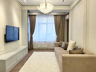 Продажа квартир: 3 комнаты, 75 м², Элитка, 2 этаж, Дизайнерский ремонт — 6