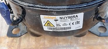 Запчасти и аксессуары для бытовой техники: Продаю б.у моторы компрессора для холодильников морозильников — 7