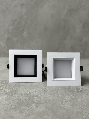 Spot lampalar: Müxtəlif ölçülərdə və işıq gücündə olan spot çeşitlərimiz var — 11