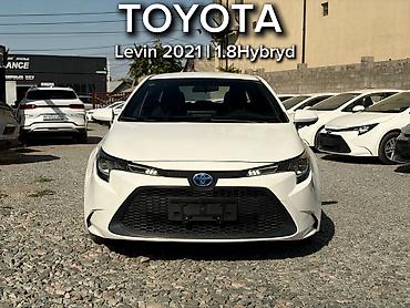 тайота карола версо: Toyota Levin: 2021 г., 1.8 л, Автомат, Гибрид, Седан — 2