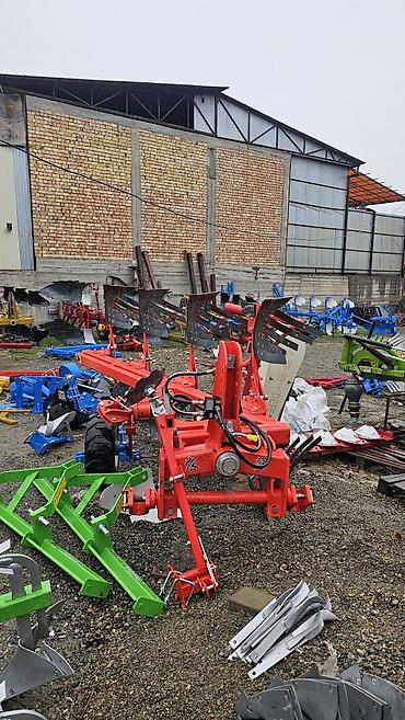 Чизельные плуги: Чизельные плуги — 14