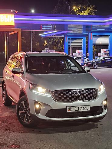 Продажа авто: Kia Sorento: 2018 г., 2 л, Автомат, Дизель, Внедорожник — 2