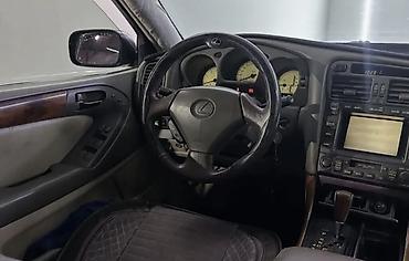 lexus 300 is 2002: Lexus GS: 2000 г., 3 л, Автомат, Газ, Седан — 6