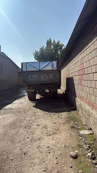 ГАЗ: ГАЗ : 1987 г., 4.2 л, Механика, Бензин, Пикап — 8