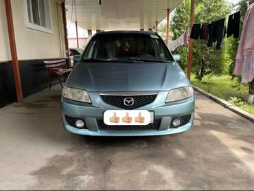 мазда премиси: Mazda PREMACY: 2003 г., 1.8 л, Механика, Бензин, Универсал