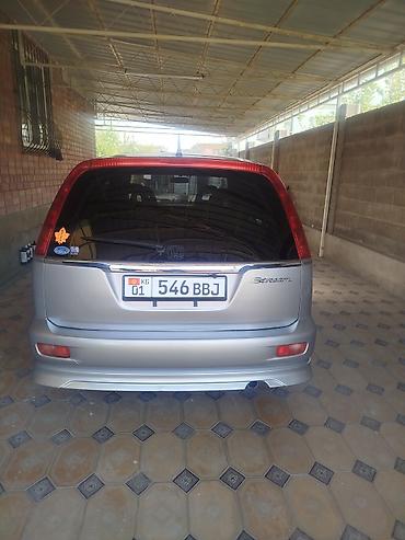 панель хонда стрим: Honda Stream: 2002 г., 2 л, Автомат, Бензин, Универсал — 4