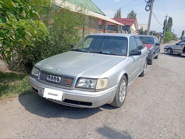 шыны r14: Audi S4: 1992 г., 2.3 л, Механика, Бензин, Седан