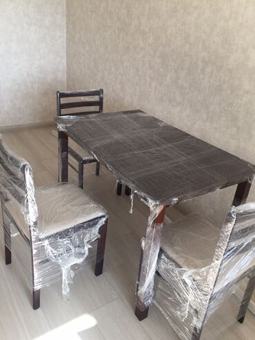 гостевой: Комплект стол и стулья Гостевой, Новый