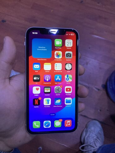 купить gtx 1060 ti: IPhone 11, 64 GB, White Titanium