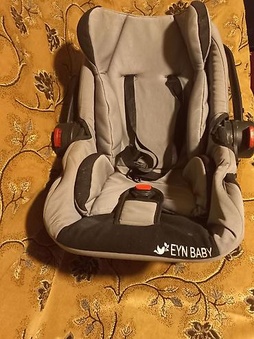 Avtokreslolar: EYN BABY avtomobil üçün uşaq oturacağı - Tip: Avtokreslo/daşıma — 3