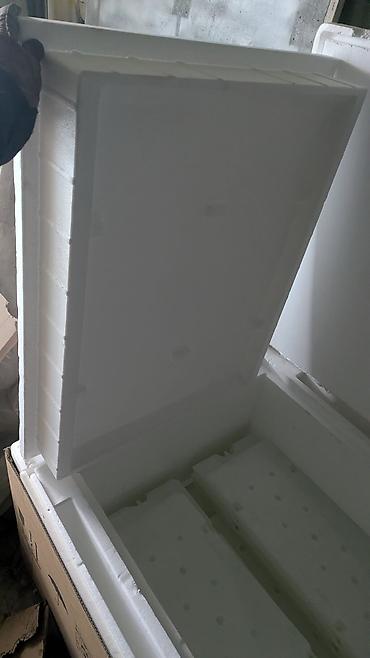 Другое для охоты и рыбалки: Термокороб.Большой термокороб холодильник из двойного пенопласта,с — 9