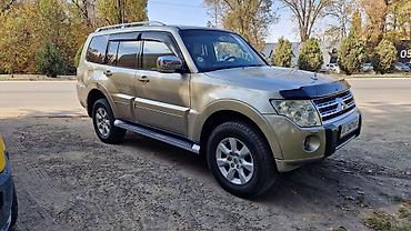 Mitsubishi: Mitsubishi Pajero: 2008 г., 3 л, Автомат, Бензин, Внедорожник — 3
