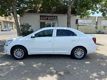 g30 stop: Chevrolet Cobalt: 1.5 l | 2025 il 54000 km Sedan — 3