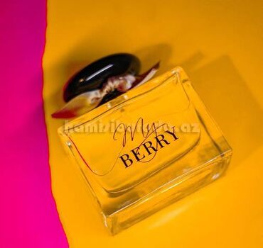 huenduer duruslu qadin salvarlari: Ətir My Berry Eau De Parfum for Women Qadınlar üçün çiçəkli bir