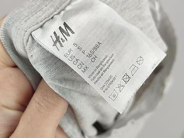 bluzki basic zara: H&M, Women's blouse, size S — 4
