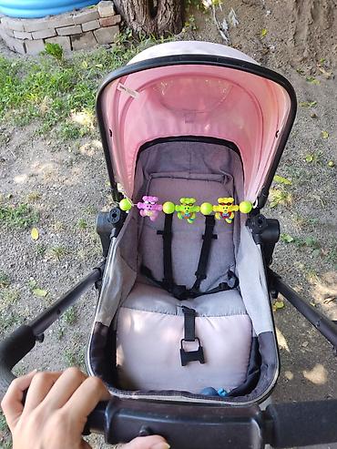 tn kids: Kombinovani set za bebe – kolica + auto-sedište (3 u 1) MAKSIMALNO — 10