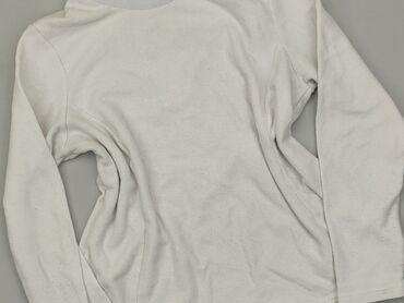 białe bluzki do pracy: Polar Damski, S, stan - Dobry