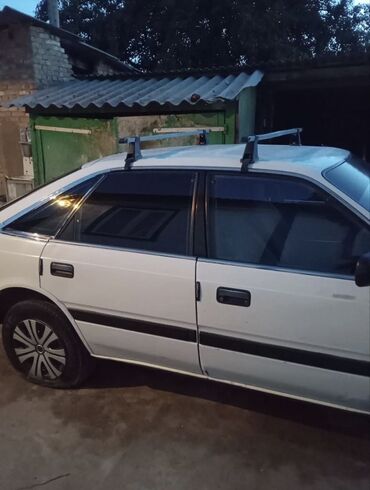 Mazda: Mazda 626: 1988 г., 2.2 л, Механика, Бензин, Хэтчбэк at lalafo.kg — 10 Mazda: Mazda 626: 1988 г., 2.2 л, Механика, Бензин, Хэтчбэк — 10