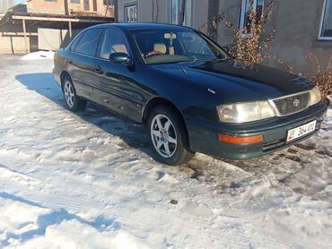 Toyota: Toyota Avalon: 1996 г., 3 л, Автомат, Бензин, Седан