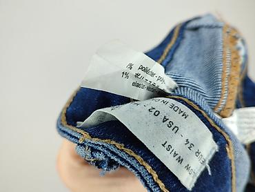 hand work denim: Stradivarius, Jeansy damskie, rozmiar 2XS — 5