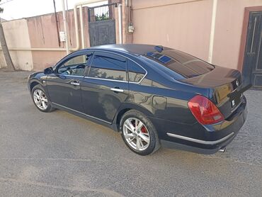 Nissan Teana: 2 л | 2007 г. Седан