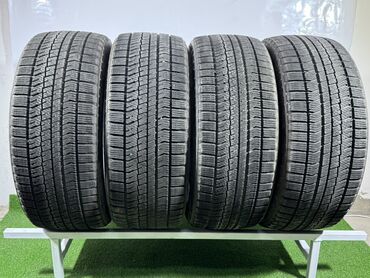 шины на рх: Шины 245 / 40 / R 19, Зима, Б/у, Комплект, Легковые, Япония, Bridgestone