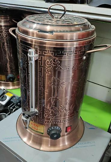 Samovarlar: Samovar elektrik samovar Cox gozel gorunuwe sahib Yeni model Col -da lalafo.az — 7 Samovarlar: Samovar elektrik samovar Cox gozel gorunuwe sahib Yeni model Col — 7