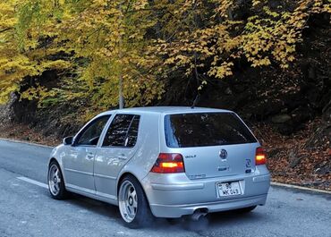 Volkswagen: Volkswagen Golf: 2 l | 2001 il Hetçbek — 11