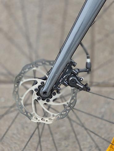veloinstinct: Шоссейный велосипед, Рама M (156 - 178 см), Б/у — 10