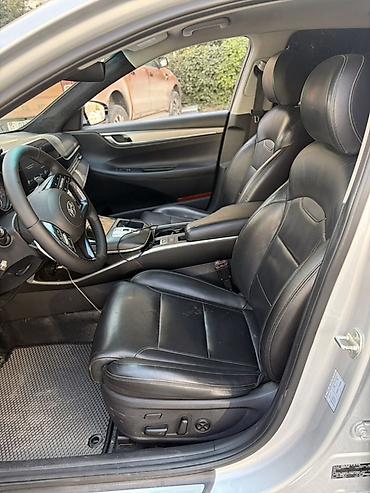хундай нурайис: Hyundai Grandeur: 2020 г., 3 л, Автомат, Газ, Седан — 9