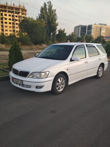 машина тойота ист: Toyota Vista: 2002 г., 2 л, Бензин, Универсал