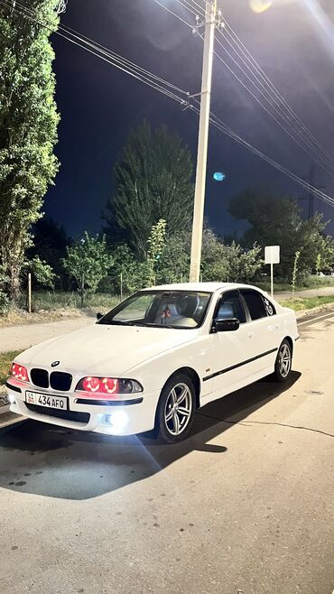 бвм м5: BMW 5 series: 1998 г., 2.5 л, Типтроник, Бензин, Седан