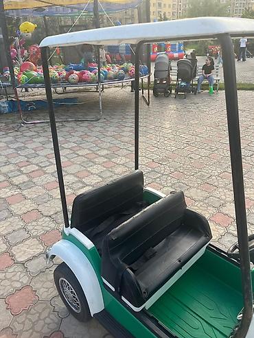 masın oyunları: Uşaq elektrik maşınları və atraksion nəqliyyat vasitələri - Model — 6