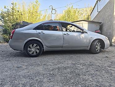 нисан примера 2004: Nissan Primera: 2004 г., 2 л, Автомат, Газ, Седан — 6