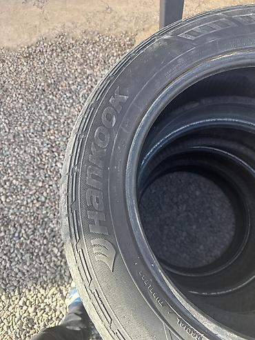 neta gt: Комплект из 4 летних шин Hankook. - Бренд: Hankook - Модель: Optimo — 4