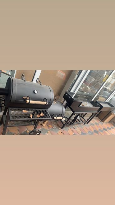Другие товары для пикника: Мангал с учагом ( очагом), мангалы в ассортименте — 23
