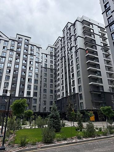 67: 2 комнаты, 77 м², Асанбай мкр Элитка, 7 этаж, Евроремонт — 1