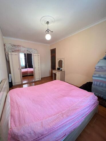 Yeni tikili: 3 otaqlı, Yeni tikili, m. Həzi Aslanov, 100 kv. m — 4