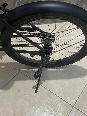 Velosipedlər: STELS Sport uşaq/yeniyetmə velosipedi - Çərçivə: polad, yuxarıdan — 2