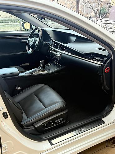 Lexus: Lexus ES: 2017 г., 2.5 л, Гибрид, Седан — 22