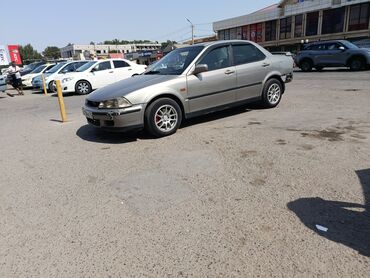 руль камри 40: Honda Torneo: 2000 г., 1.8 л, Автоматические, Бензин, Седан