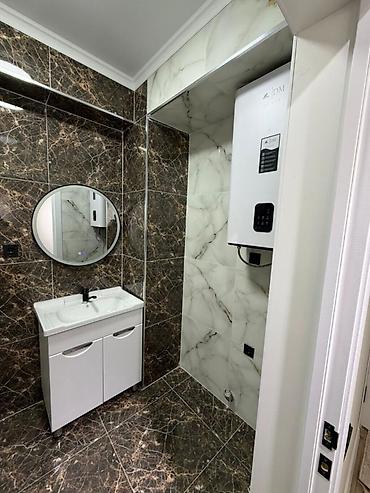 Продажа квартир: 2 комнаты, 66 м², Элитка, 9 этаж, Дизайнерский ремонт — 10