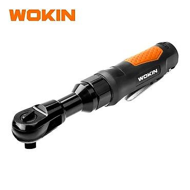 şurup açan: WOKIN Havalı Çırcır Qolu – 1/2" Peşəkar avtoservislər, maşınqayırma — 1