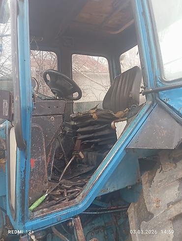 Другие тракторы: МТЗ 82 сатылат вом иштейт, передок иштейт, мотор жазалган, жылы 95 ото — 10