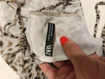 Haljine: Zara XS, bоја - Šareno, Večernji, maturski, Dugih rukava na lalafo.rs — 7 Haljine: Zara XS, bоја - Šareno, Večernji, maturski, Dugih rukava — 7