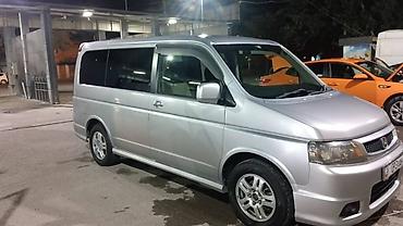 Honda: Honda Stepwgn: 2004 г., Автомат, Бензин, Минивэн — 10
