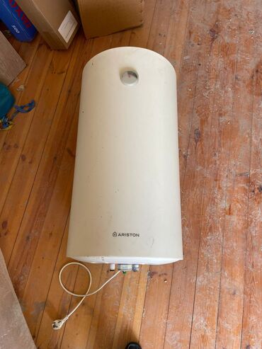 Ariston 100 l, İşlənmiş, Ünvandan götürmə